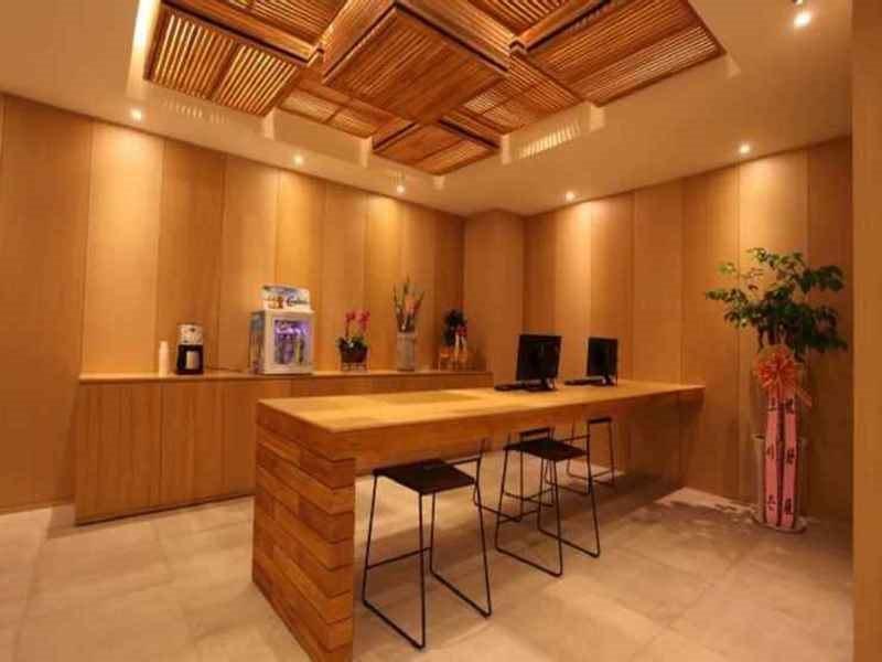 Hotel Rich Goyang Exterior foto