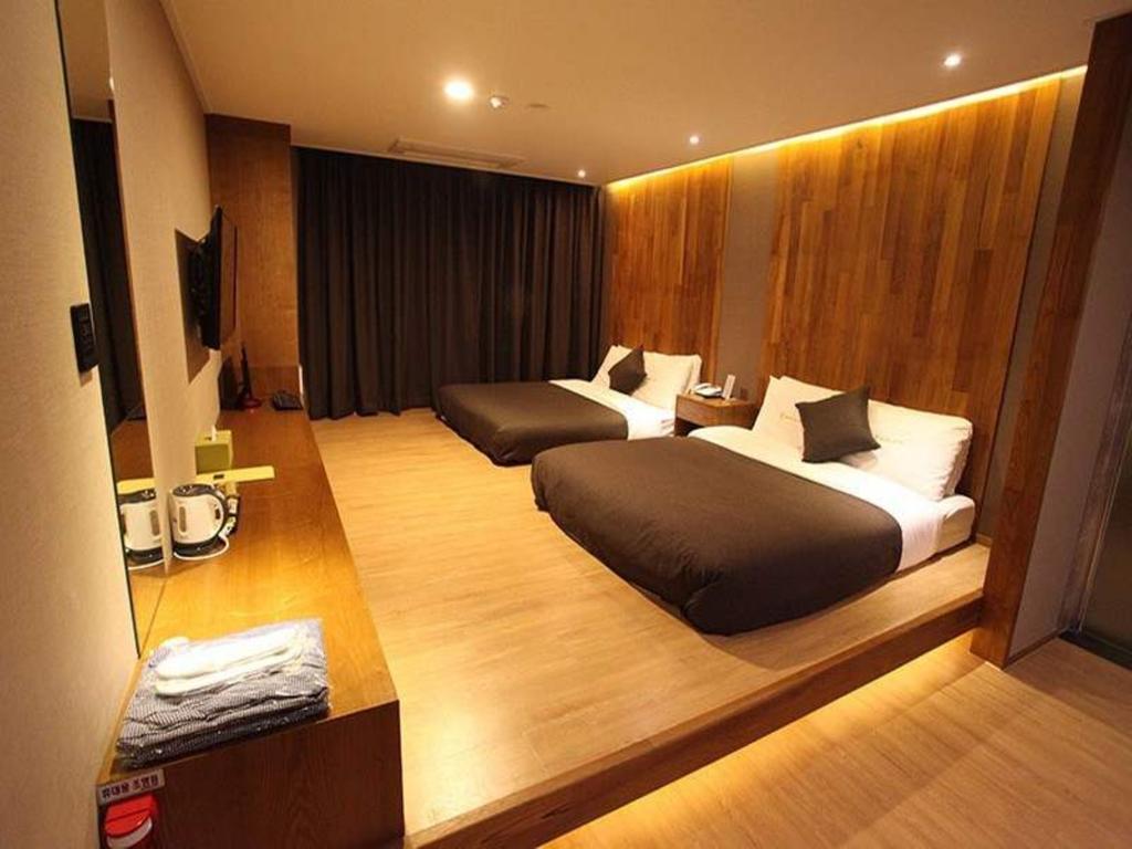 Hotel Rich Goyang Exterior foto