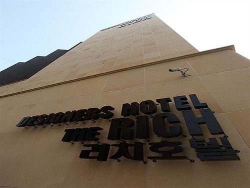 Hotel Rich Goyang Exterior foto